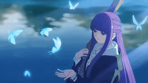 Spell to Create Mana Butterflies
